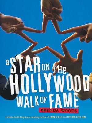 cover image of A Star on the Hollywood Walk of Fame